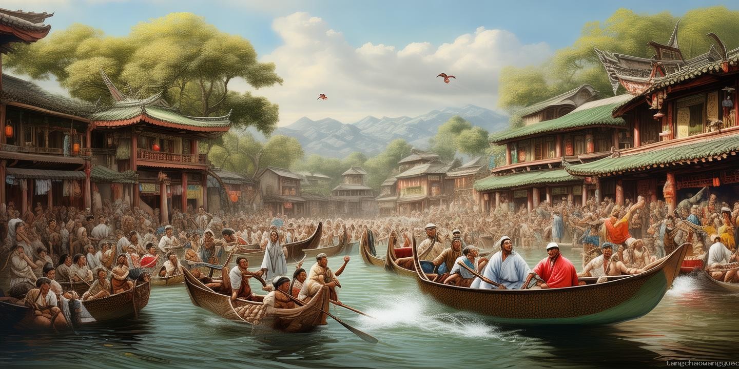 我在古代过端午：民俗、文化与时代变迁的深度解析